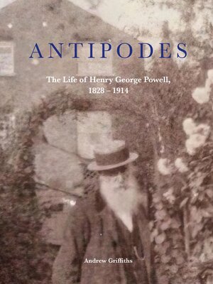 cover image of Antipodes